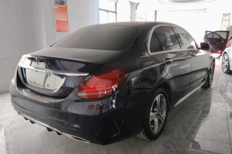 Used Mercedes-Benz C-Class 2019 Restyled C 260 L Sport Edition