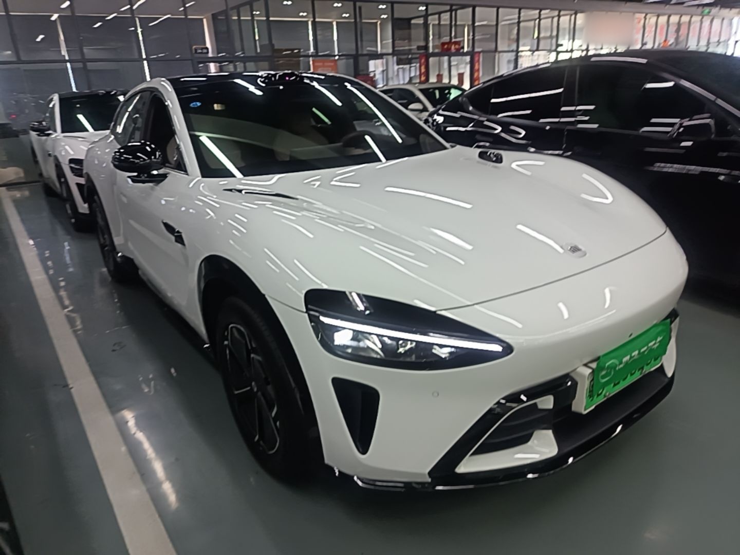 Xiaomi Auto YU7 2025 Ultra-Long Range Rear-Wheel Drive Version — снимка 12