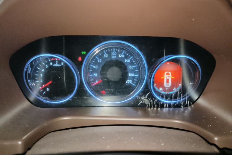 Used HYOSOW S7 2018 1.5T Automatic Premium Edition
