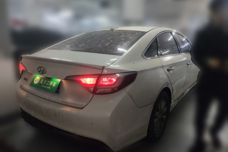 Used Hyundai Sonata 2016 2.0L Hybrid HS Leading Edition
