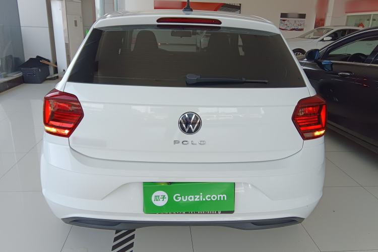 Used Volkswagen Polo 2023 Revised Plus 1.5L Automatic Panoramic Enjoyment Edition
