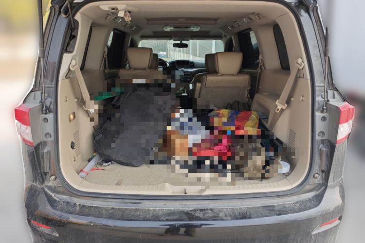 Used Nissan Quest 2015 3.5L SL