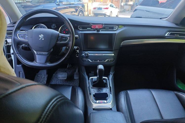 Used Peugeot 408 2015 1.2T Automatic Luxury Edition