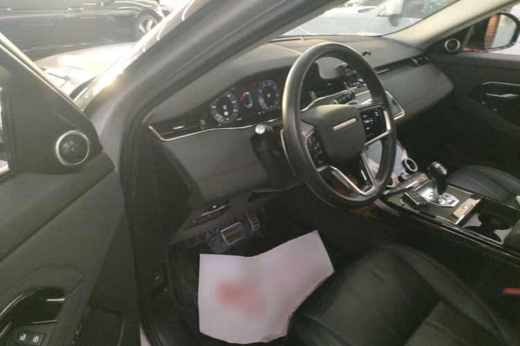 Used Land Rover Range Rover Evoque 2023 Aurora L 249 PS Collins Antique Bronze Special Edition