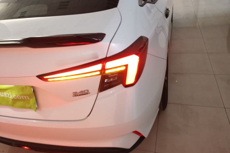 Used Honda Integra 2022 240TURBO CVT Technology Edition