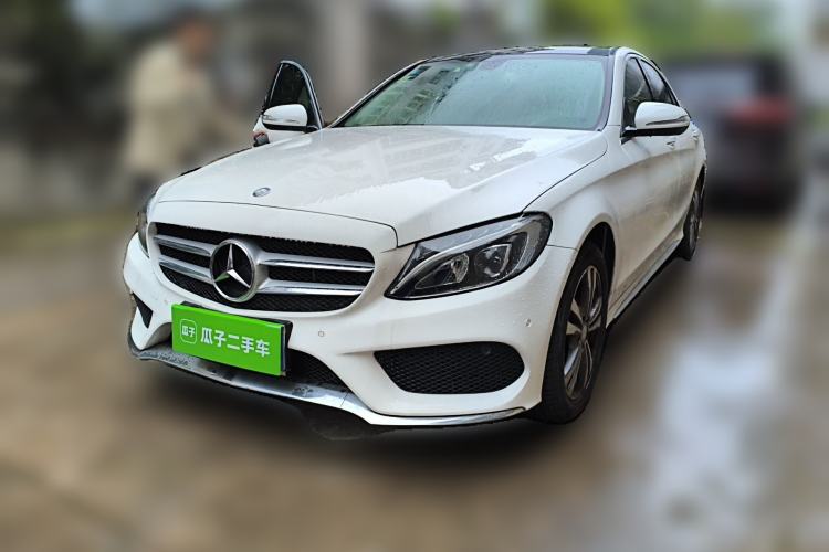 Used Mercedes-Benz C-Class 2016 C 200 L Sport Edition