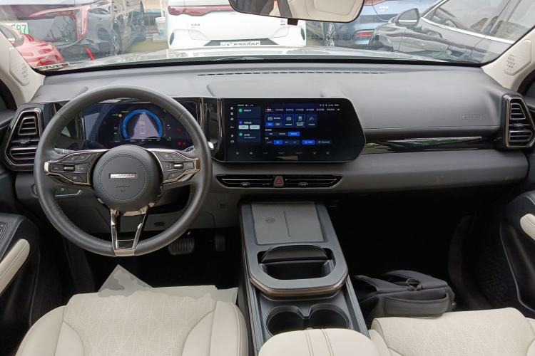 Used Haval Fierce Dragon 2023 1.5L 110KM Navigation Edition