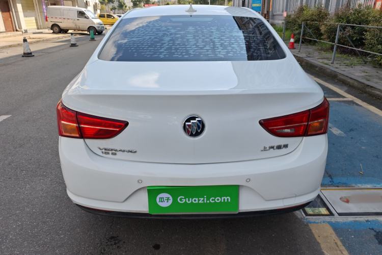 Used Buick Verano 2017 Sedan 15S Automatic Entry Model