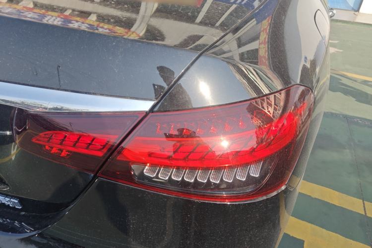 Used Mercedes-Benz E-Class 2023 Updated E 300 L Fashion Edition