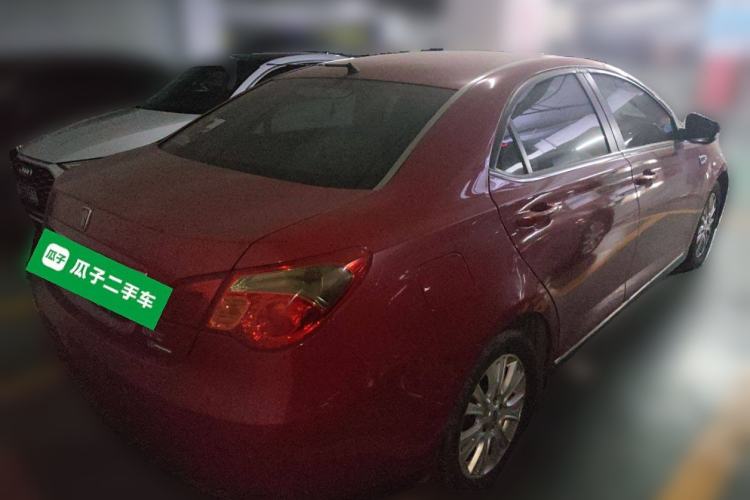 Used Roewe 550 2012 550 1.8L Automatic Value Edition
