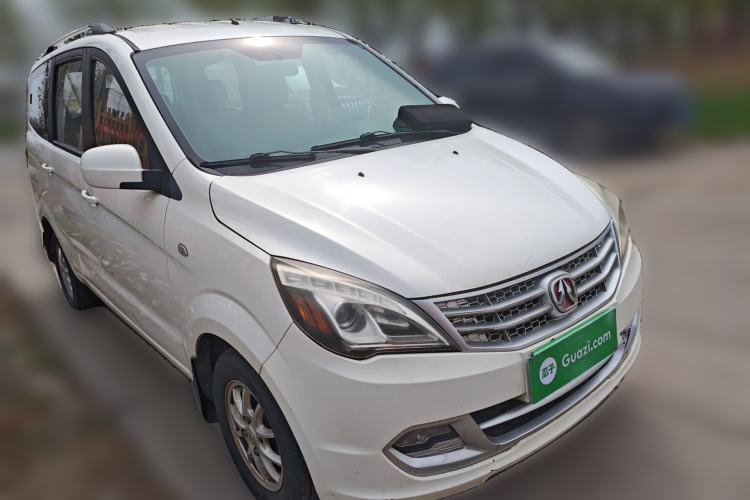 Used BAIC Weiwang M20 2014 1.5L Comfort version DAM15DL

