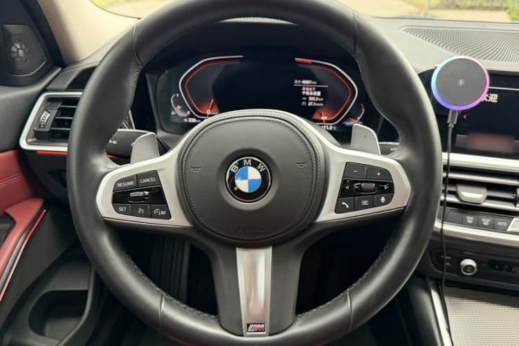 Used BMW 3 Series 2022 330i M Sport Night Edition
