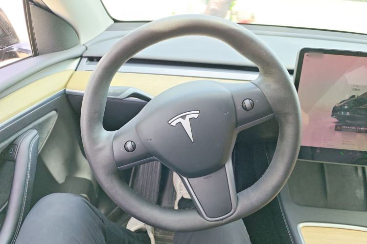 Used Tesla Model Y 2022 Revised Version Rear-Wheel Drive