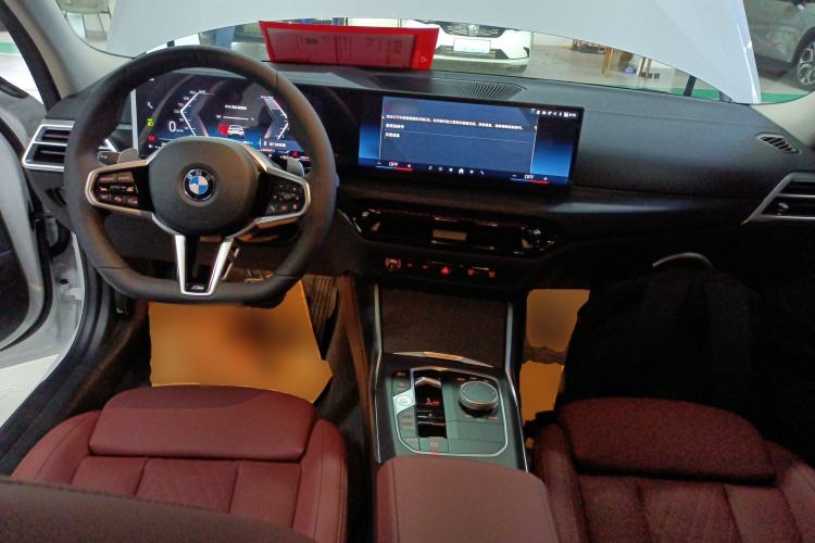 Used BMW 3 Series 2025 325Li M Sport Package
