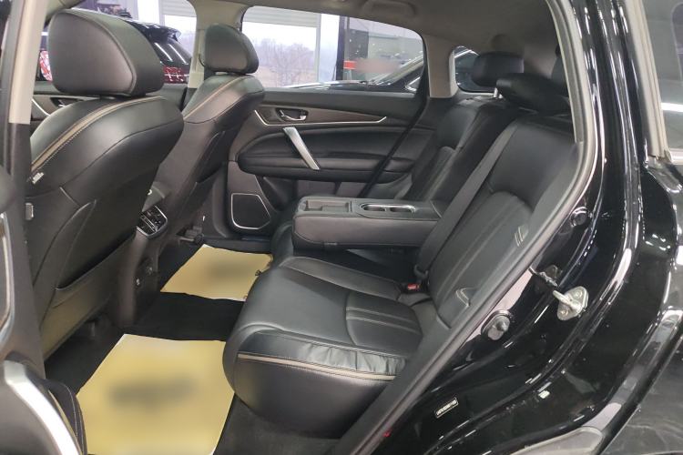 Used Honda Avancier 2020 240TURBO Front-Wheel Drive Smart Edition
