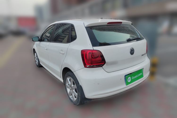Used Volkswagen Polo 2013 1.6L Manual Comfort Edition
