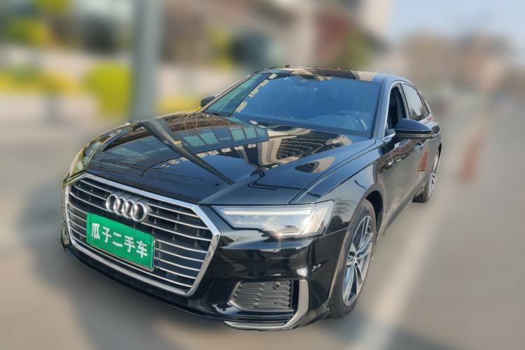 Used Audi A6L 2020 40 TFSI Luxury Dynamic Edition