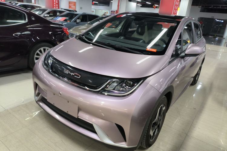 Used BYD Dolphin 2021 405 km Fashion Edition