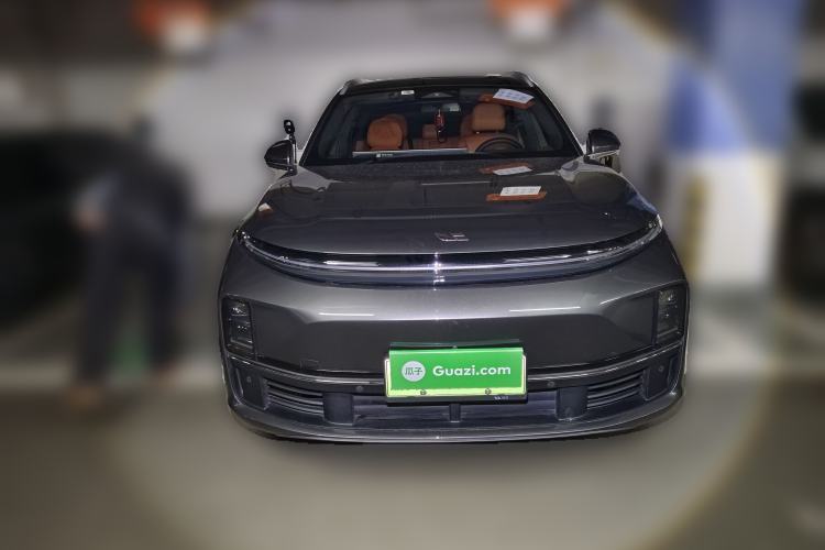 Used Li Auto L7 2023 Pro Model
