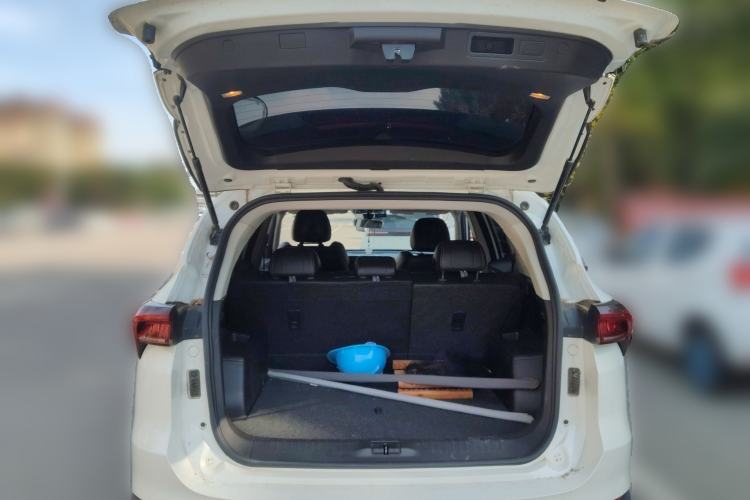 Used JETOUR X70 PLUS 2021 1.5T Manual Lin 5-Seater
