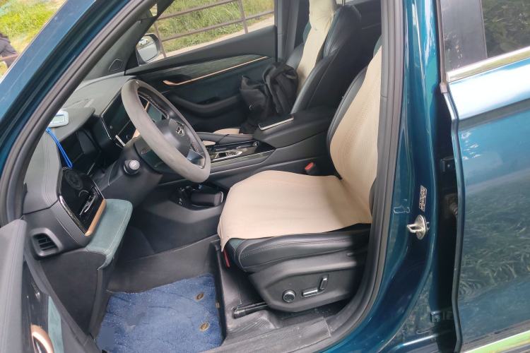 Used Geely Auto Monjaro L 2021 2.0TD DCT EVO Two-Wheel Drive Prestige Version
