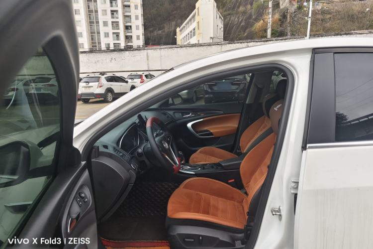 Used Buick Regal 2015 1.6T Elite Tech Model