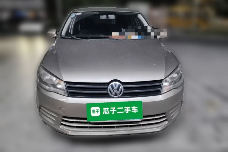 Used Volkswagen Jetta 2015 Value Edition 1.6L Automatic Fashion Version
