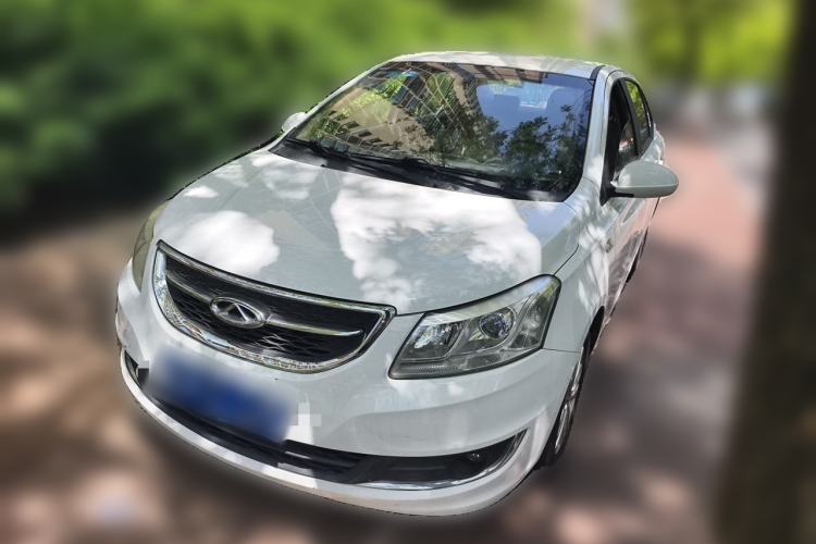 Used Chery E3 2015 1.5L Manual Fashion Model
