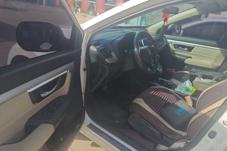 Used Honda CR-V 2019 240TURBO CVT 2WD Comfort Version China V Driver Seat