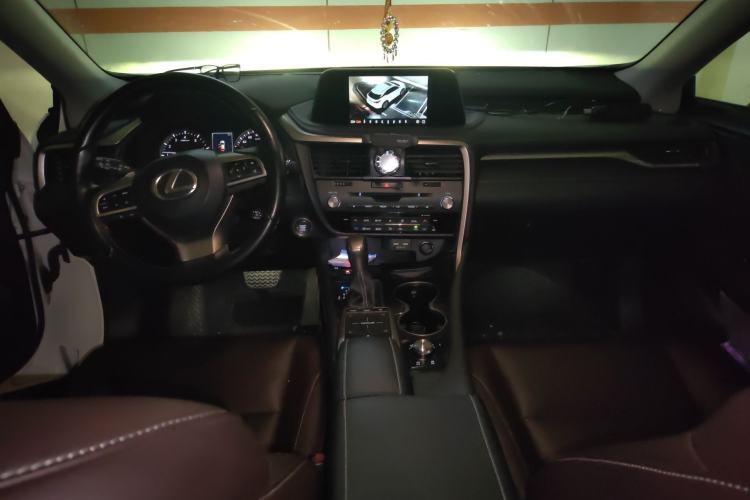 Used Lexus RX 2020 Revised Version 300 Two-Wheel Drive Elite Edition