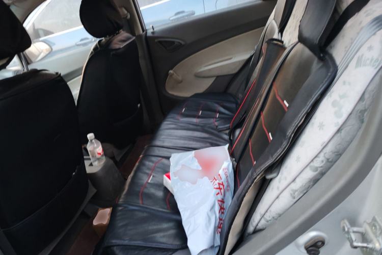 Used Chevrolet Sail 2010 Sedan 1.2L AMT Ideal Edition