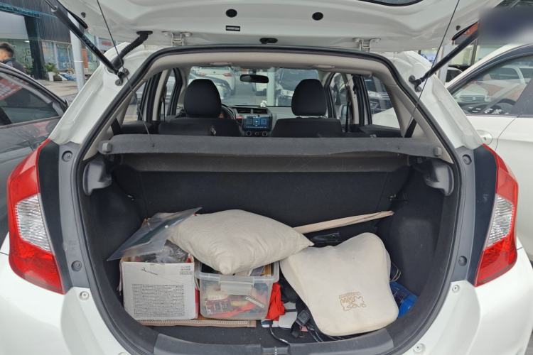 Used Honda Fit 2014 1.5L LX CVT Comfort Model
