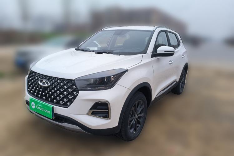 Used Chery Tiggo 5x 2025 1.5L CVT Excellence Edition