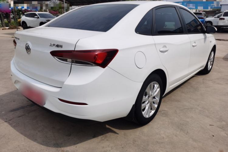 Used Buick GT 2021 Exemplar 1.5L Automatic Elite Version