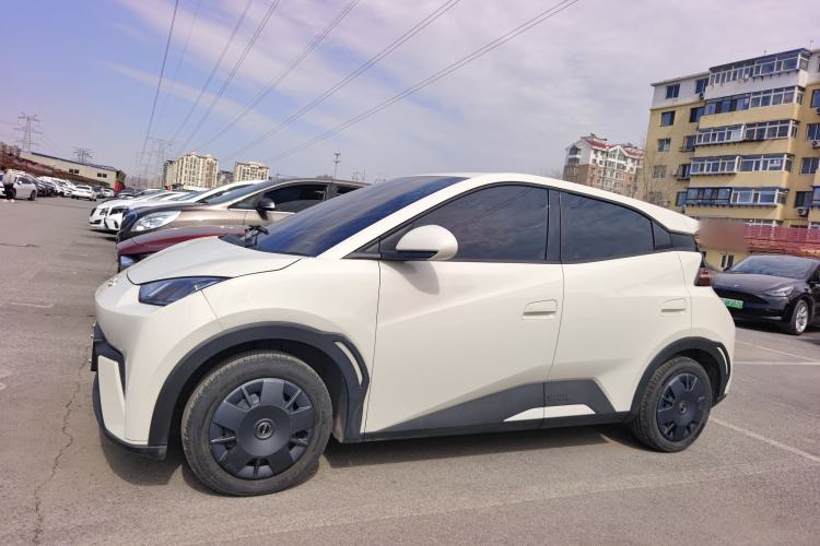 Used BYD Seagull 2025 305km Active Version