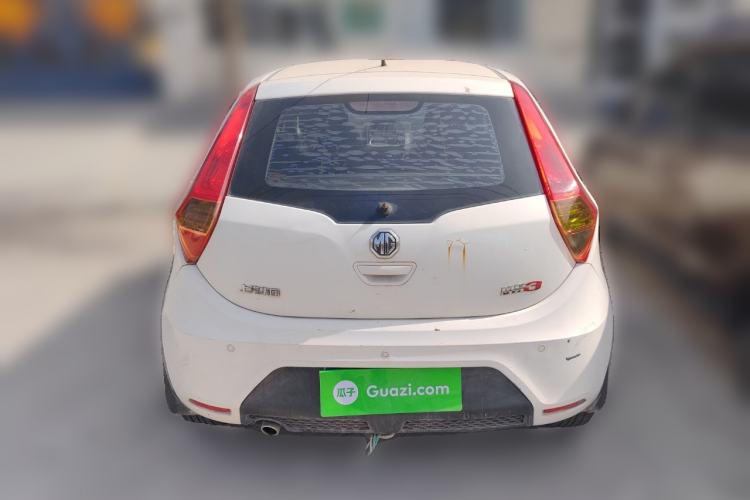 Used MG 3 2013 1.5L AMT Elite Edition
