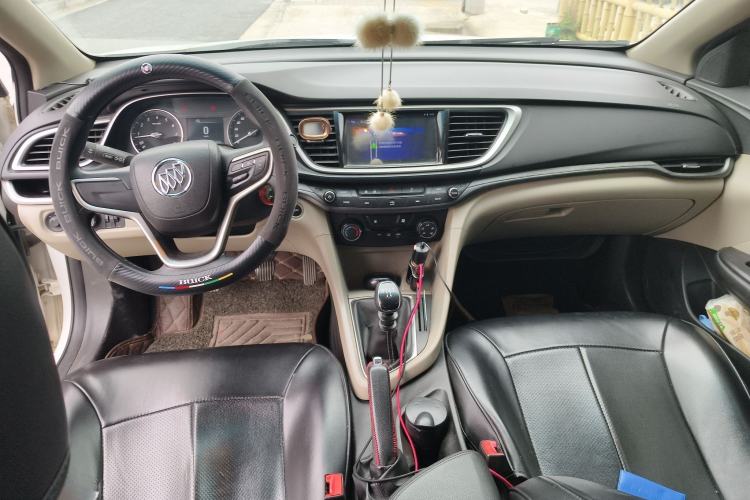 Used Buick GT 2017 15N Manual Elite Version