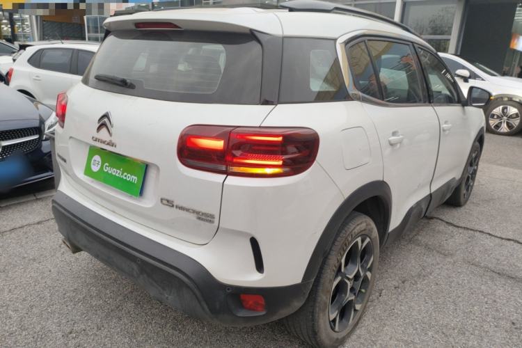 Used Citroen C5 AIRCROSS 2023 360THP Smart Edition