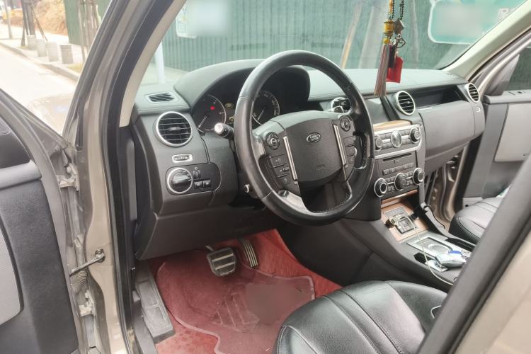 Used Land Rover Discovery 2015 3.0 SDV6 HSE Diesel Version