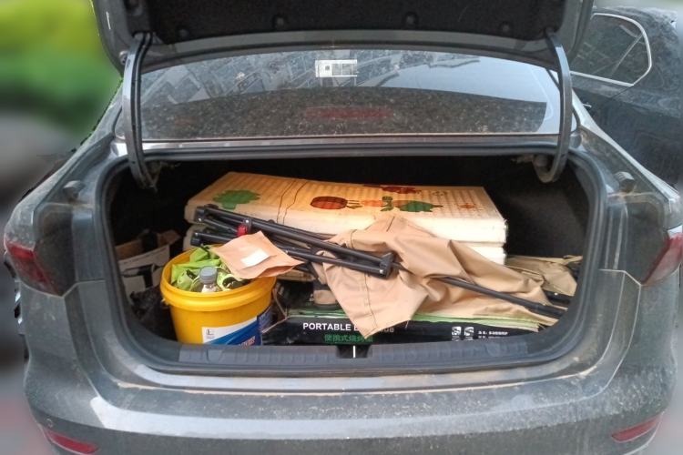 Used Geely Auto Emgrand 2025 4th Generation 1.5L Manual – Dragon Edition