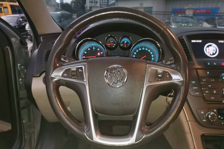 Used Buick Regal 2011 2.4L SIDI Elite Edition
