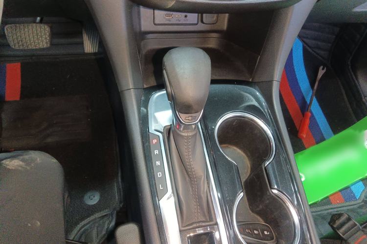 Used Chevrolet Equinox 2021 535T Yujie Edition