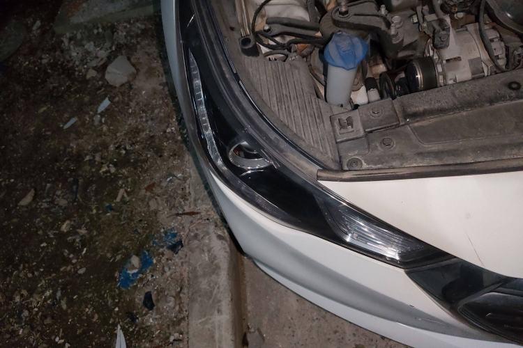 Used Hyundai Verna (new generation) 2016 1.6L Automatic Elite Edition TOP
