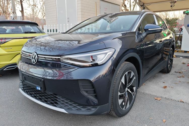 Used Volkswagen ID.4 CROZZ 2026 Model Pure Enjoyment Edition PURE