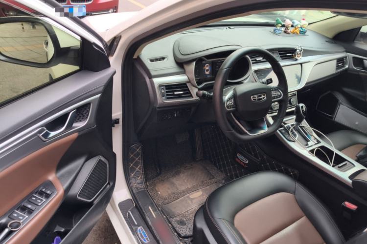 Used Geely Auto Emgrand GL 2019 1.4T CVT Prestige Smart Edition
