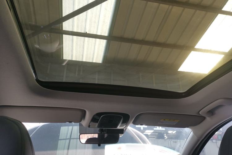 Used Hyundai Tucson 2023 Tucson L 1.5T Automatic Two-Wheel Drive LUX Prestige Edition
