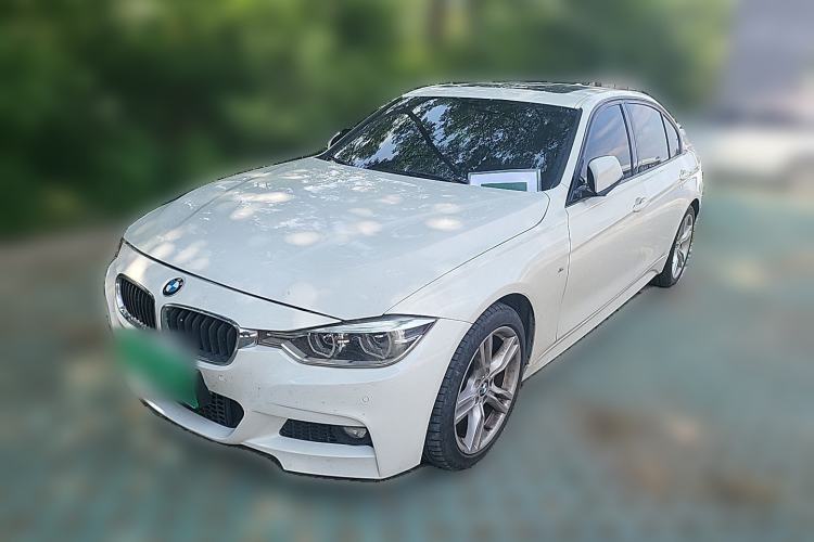 Used BMW 3 Series 2018 320Li Leading Model M Sport Package Guazi used car, China used car export, Used car for sale, Used  cars, Cheapest cars for sale