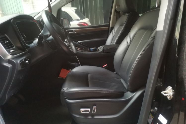 Used GAC Trumpchi M8 2021 Lingxiu Series 390T Deluxe Edition Left Front Seat