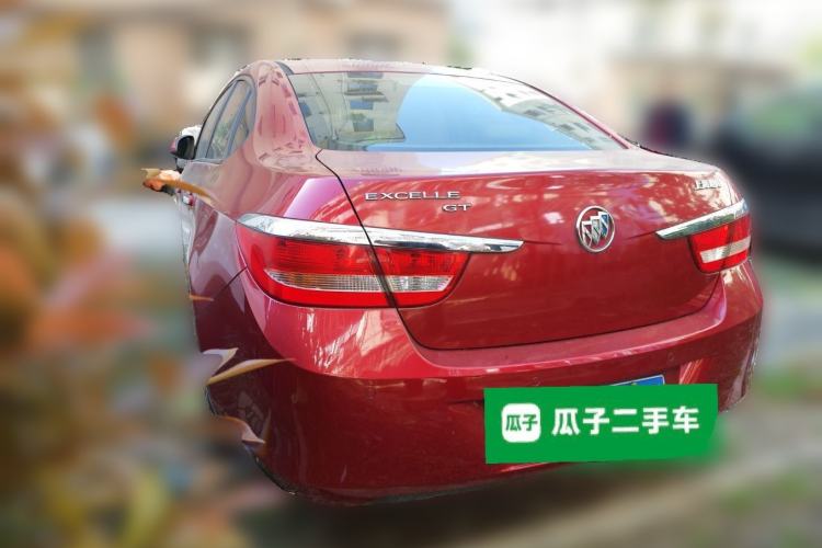 Used Buick GT 2012 GT 1.6L Manual Entry-Level Model