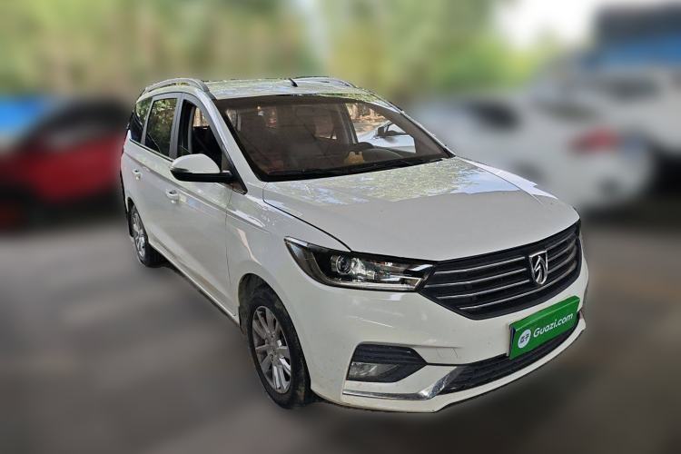 Used Baojun 360 2018 1.5L Manual Elite Version National V